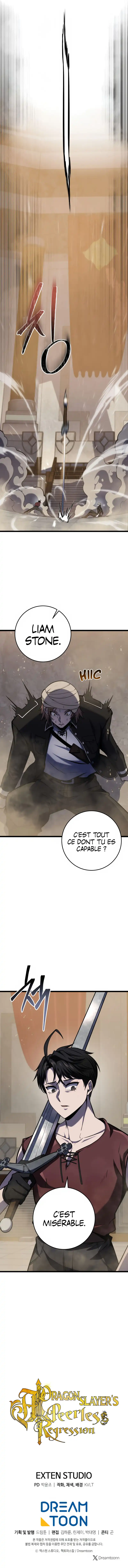 Read La Régression Sans Égal du Tueur de Dragons Manga Online
