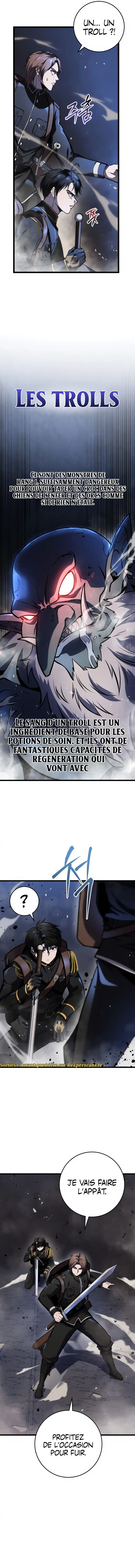 Read La Régression Sans Égal du Tueur de Dragons Manga Online