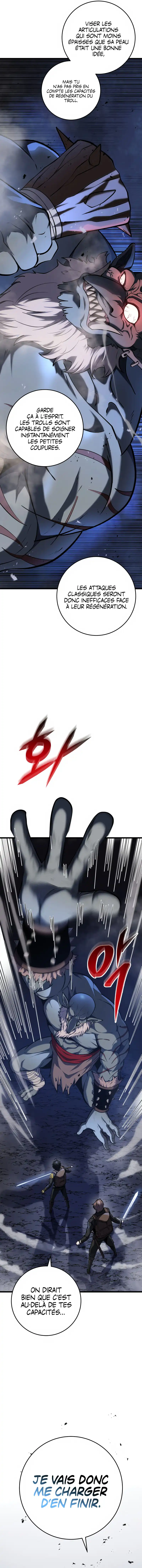 Read La Régression Sans Égal du Tueur de Dragons Manga Online