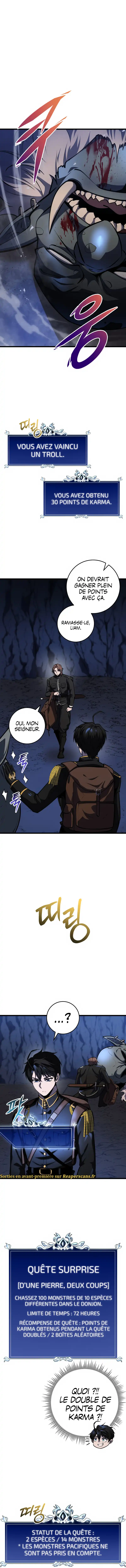 Read La Régression Sans Égal du Tueur de Dragons Manga Online
