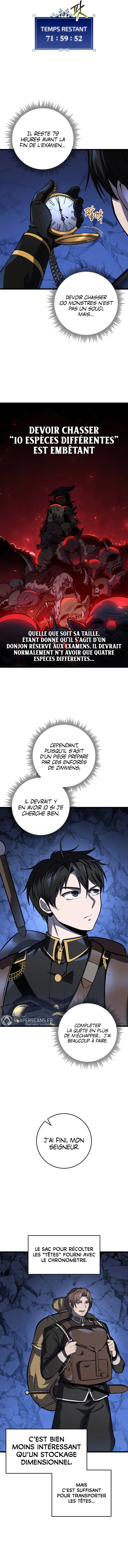 Read La Régression Sans Égal du Tueur de Dragons Manga Online