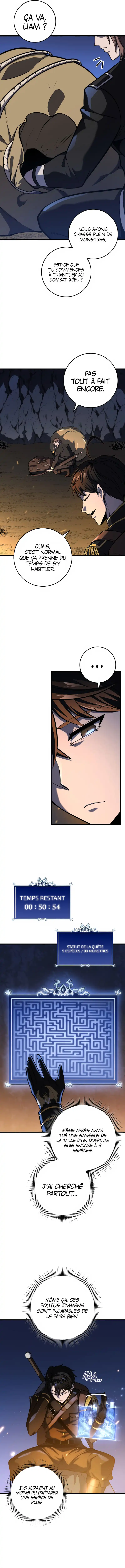 Read La Régression Sans Égal du Tueur de Dragons Manga Online