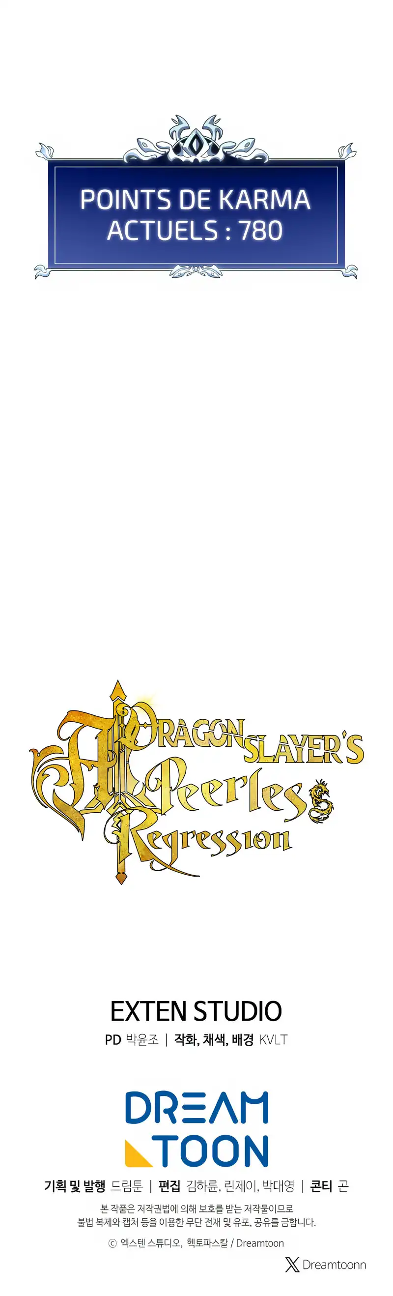 Read La Régression Sans Égal du Tueur de Dragons Manga Online