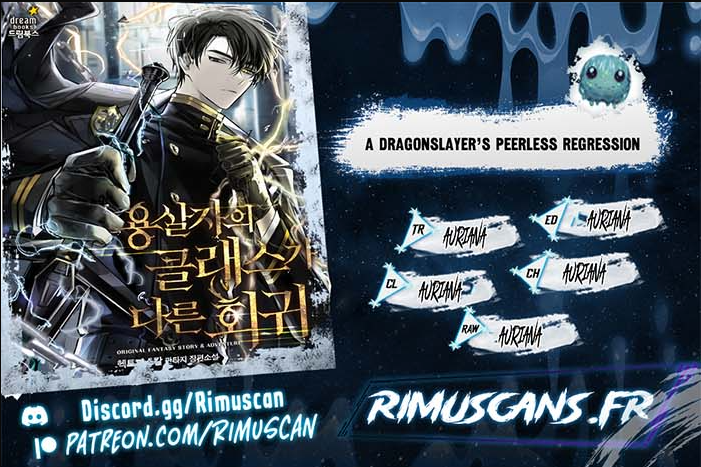 Read La Régression Sans Égal du Tueur de Dragons Manga Online