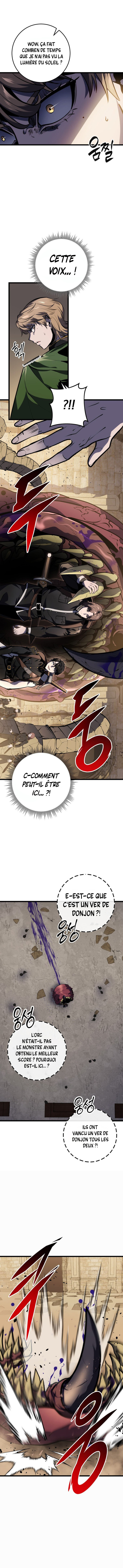 Read La Régression Sans Égal du Tueur de Dragons Manga Online