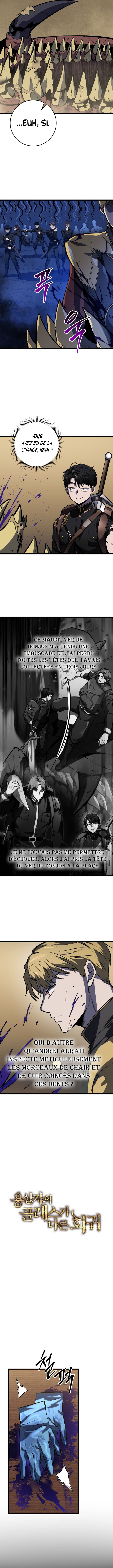 Read La Régression Sans Égal du Tueur de Dragons Manga Online