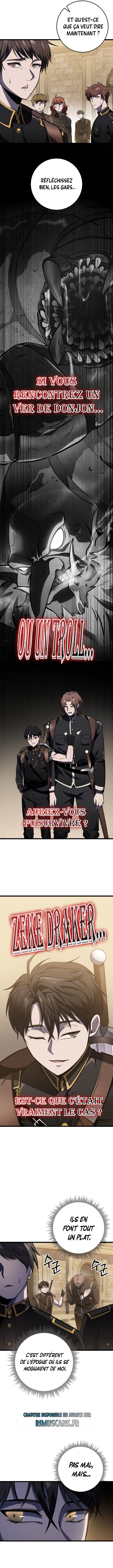 Read La Régression Sans Égal du Tueur de Dragons Manga Online