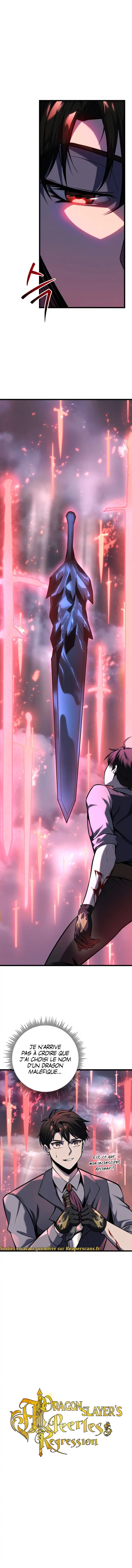 Read La Régression Sans Égal du Tueur de Dragons Manga Online