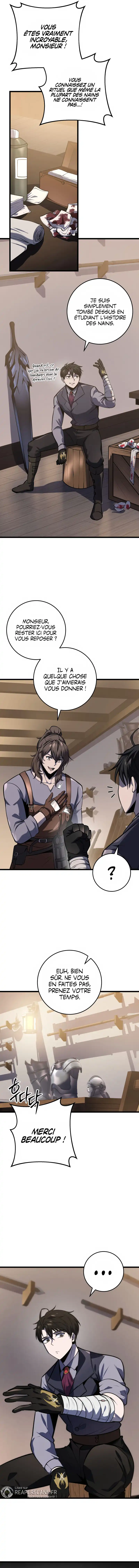 Read La Régression Sans Égal du Tueur de Dragons Manga Online