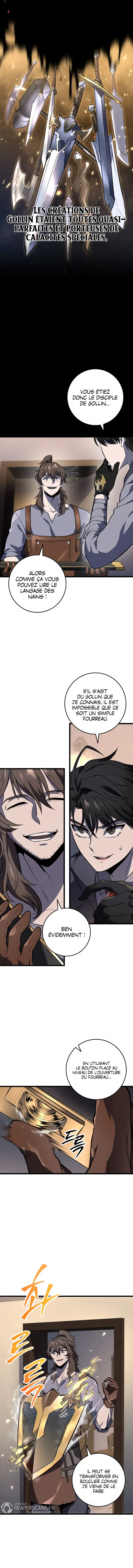 Read La Régression Sans Égal du Tueur de Dragons Manga Online