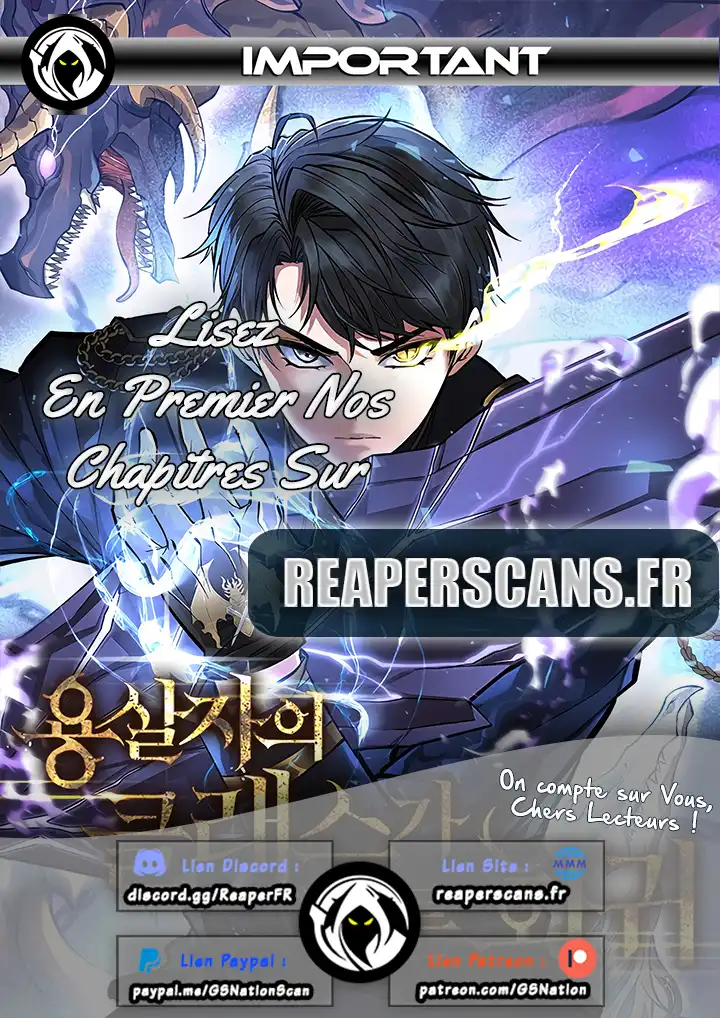 Read La Régression Sans Égal du Tueur de Dragons Manga Online