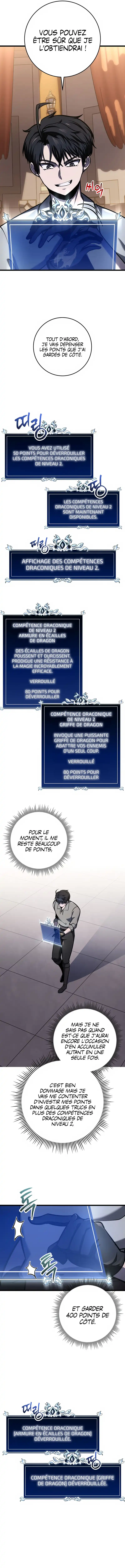 Read La Régression Sans Égal du Tueur de Dragons Manga Online