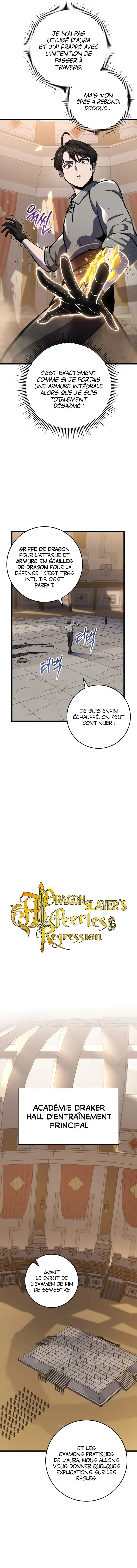 Read La Régression Sans Égal du Tueur de Dragons Manga Online