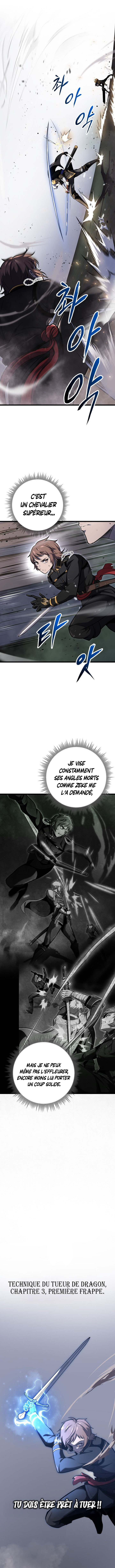 Read La Régression Sans Égal du Tueur de Dragons Manga Online