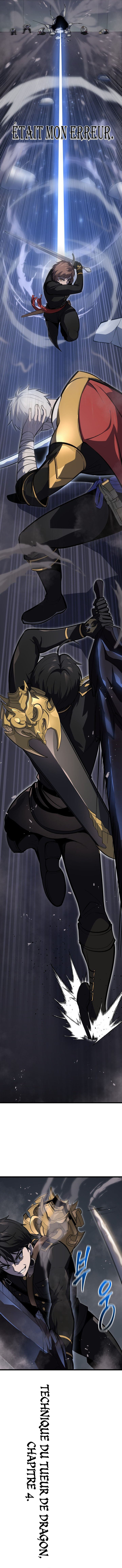 Read La Régression Sans Égal du Tueur de Dragons Manga Online