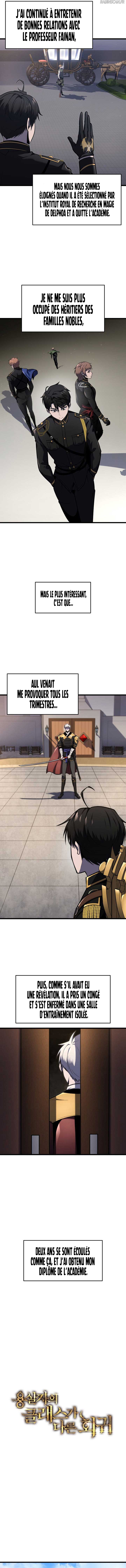 Read La Régression Sans Égal du Tueur de Dragons Manga Online