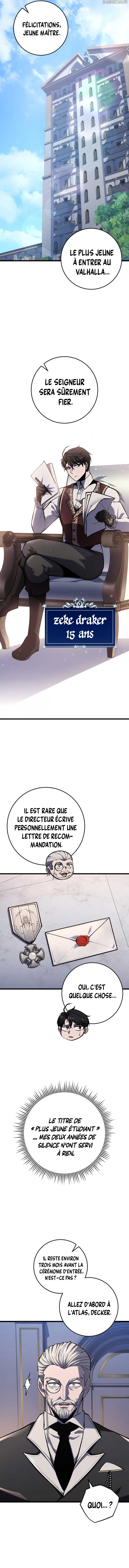 Read La Régression Sans Égal du Tueur de Dragons Manga Online