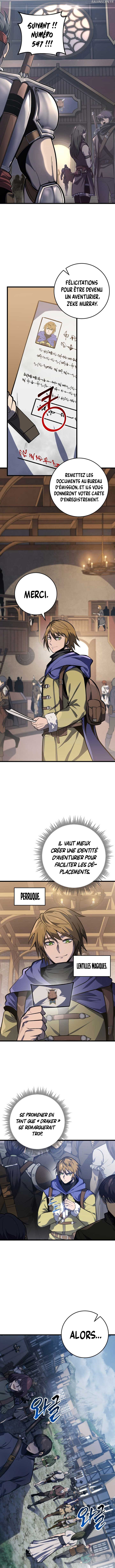 Read La Régression Sans Égal du Tueur de Dragons Manga Online