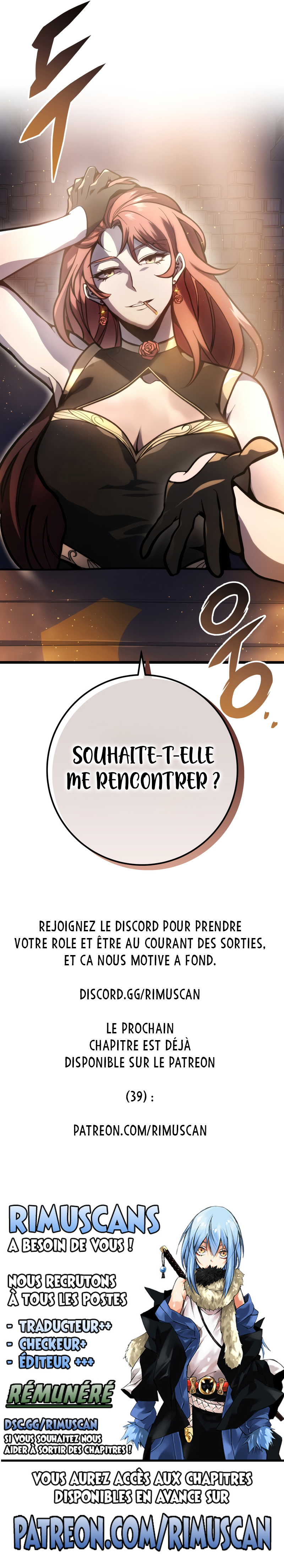 Read La Régression Sans Égal du Tueur de Dragons Manga Online