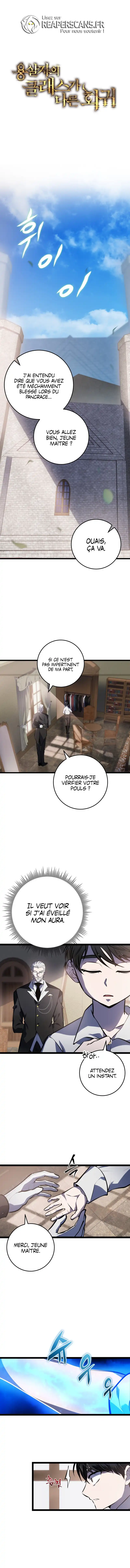 Read La Régression Sans Égal du Tueur de Dragons Manga Online