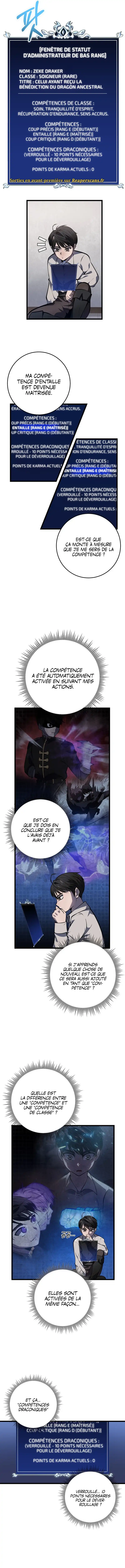 Read La Régression Sans Égal du Tueur de Dragons Manga Online