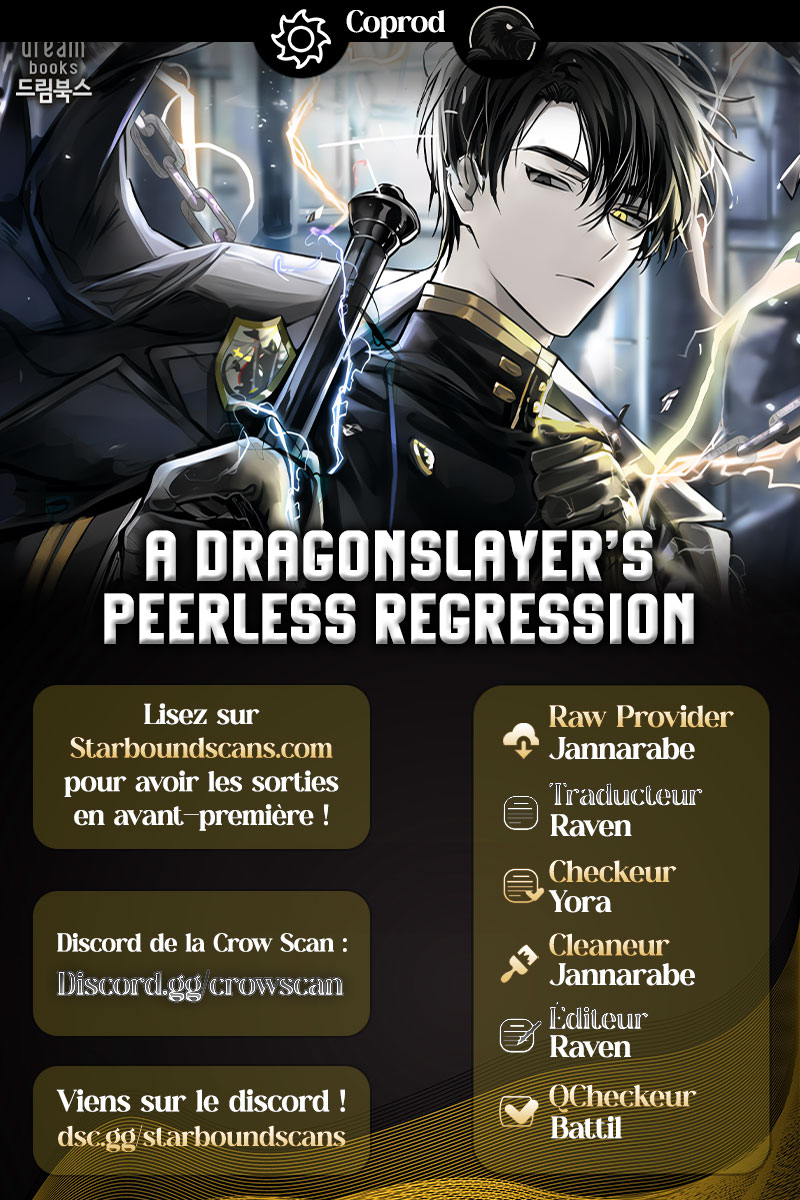 Read La Régression Sans Égal du Tueur de Dragons Manga Online