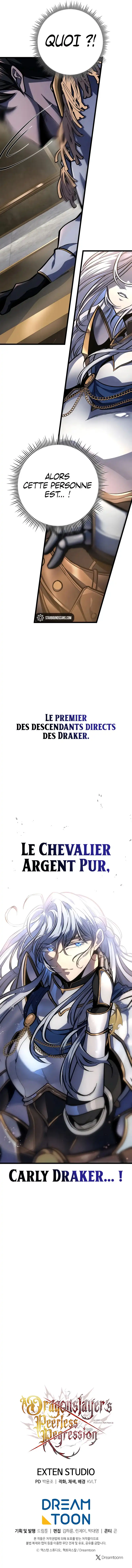 Read La Régression Sans Égal du Tueur de Dragons Manga Online