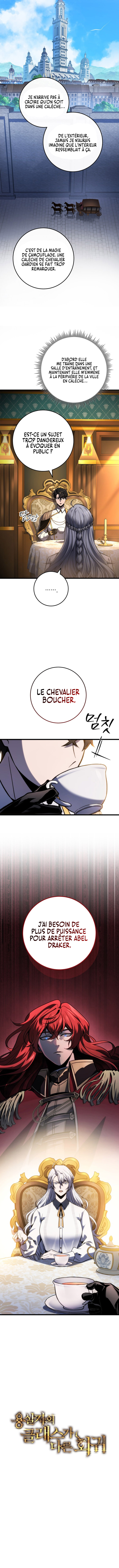 Read La Régression Sans Égal du Tueur de Dragons Manga Online