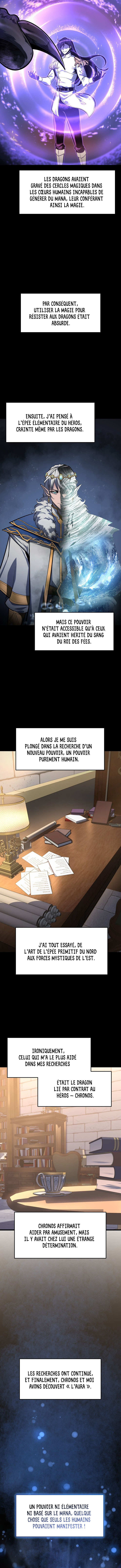 Read La Régression Sans Égal du Tueur de Dragons Manga Online