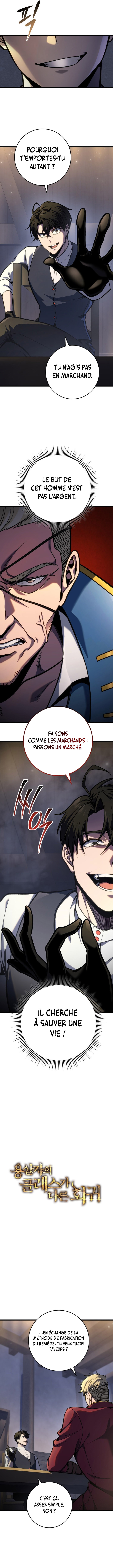 Read La Régression Sans Égal du Tueur de Dragons Manga Online