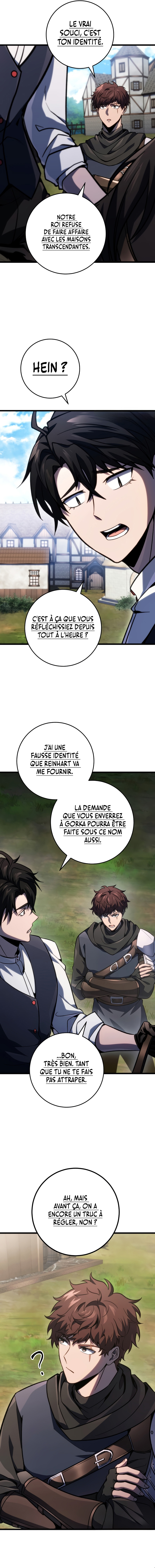 Read La Régression Sans Égal du Tueur de Dragons Manga Online