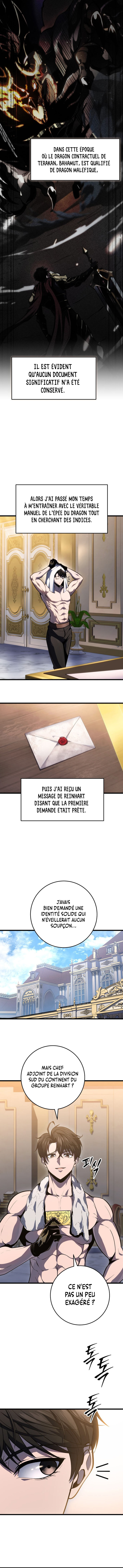 Read La Régression Sans Égal du Tueur de Dragons Manga Online