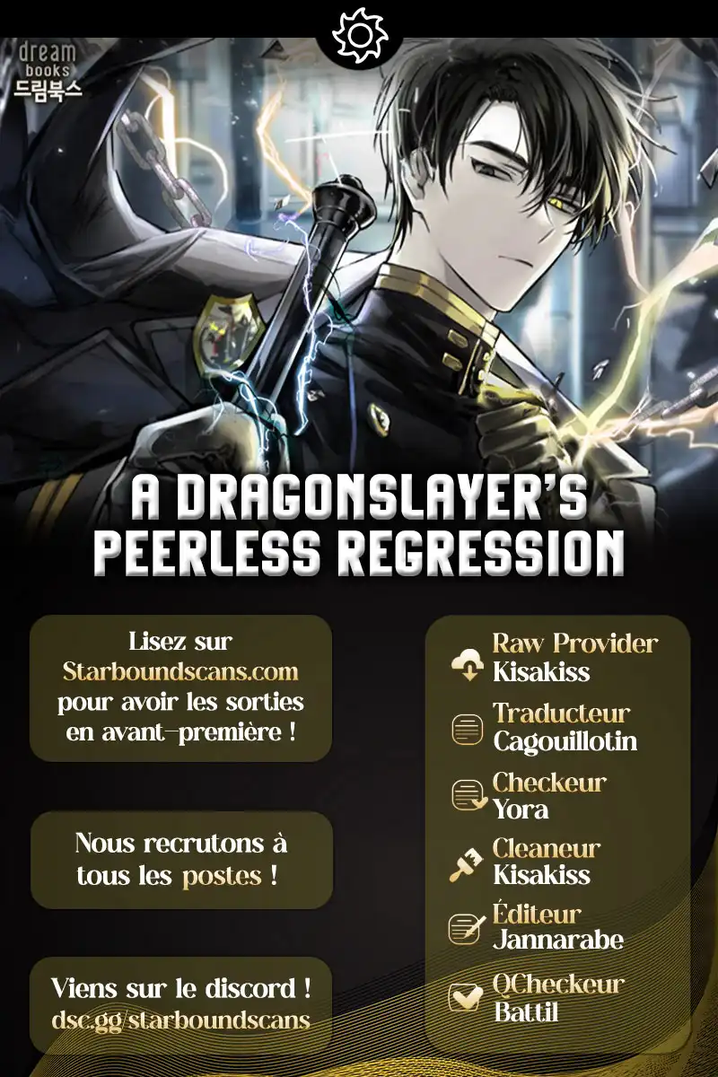 Read La Régression Sans Égal du Tueur de Dragons Manga Online