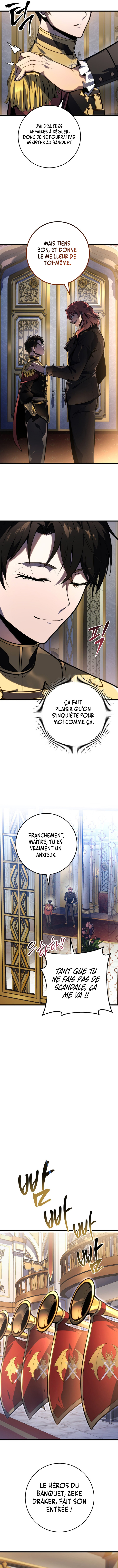 Read La Régression Sans Égal du Tueur de Dragons Manga Online