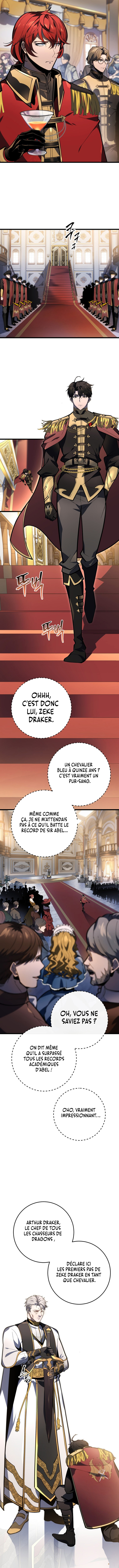 Read La Régression Sans Égal du Tueur de Dragons Manga Online