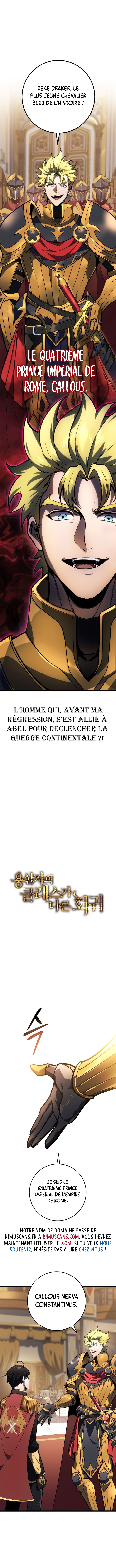 Read La Régression Sans Égal du Tueur de Dragons Manga Online