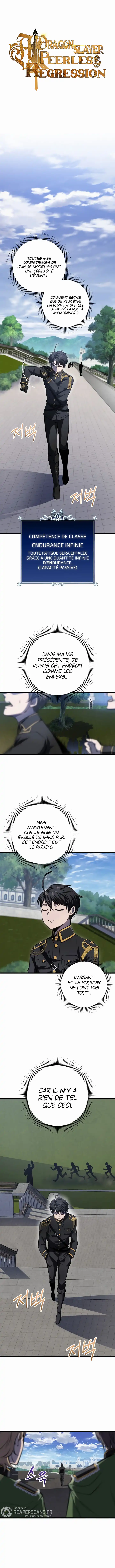 Read La Régression Sans Égal du Tueur de Dragons Manga Online