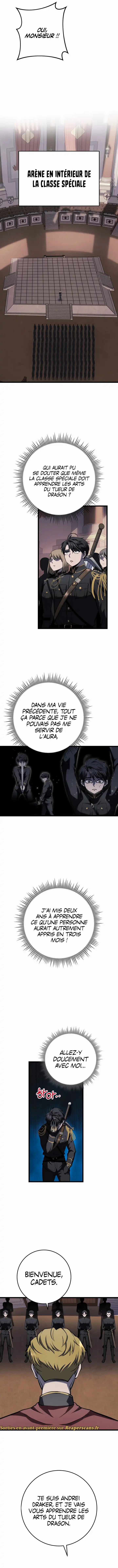 Read La Régression Sans Égal du Tueur de Dragons Manga Online