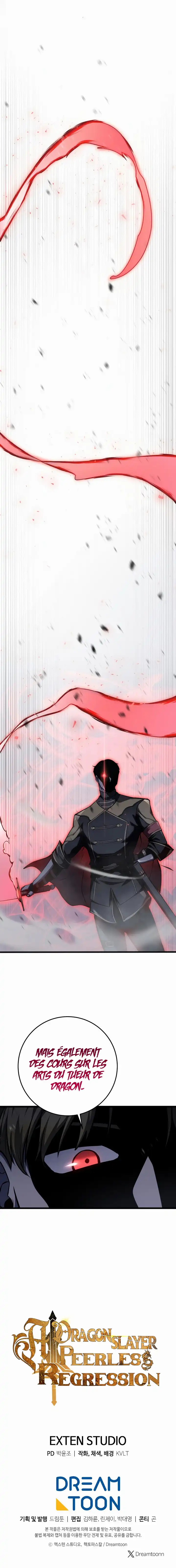 Read La Régression Sans Égal du Tueur de Dragons Manga Online
