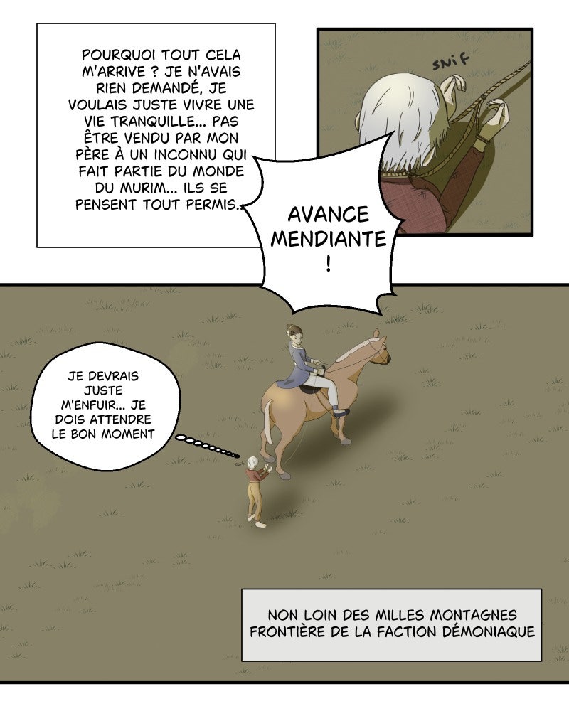 Read La clan vagabond Manga Online