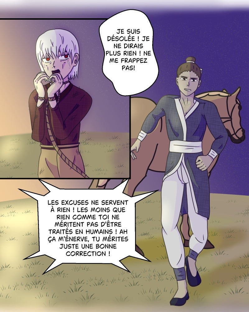 Read La clan vagabond Manga Online