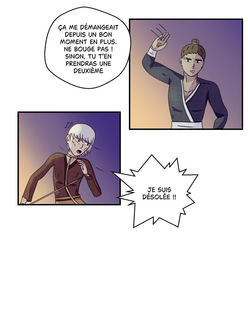 Read La clan vagabond Manga Online