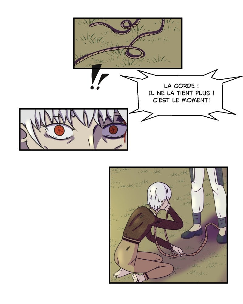 Read La clan vagabond Manga Online