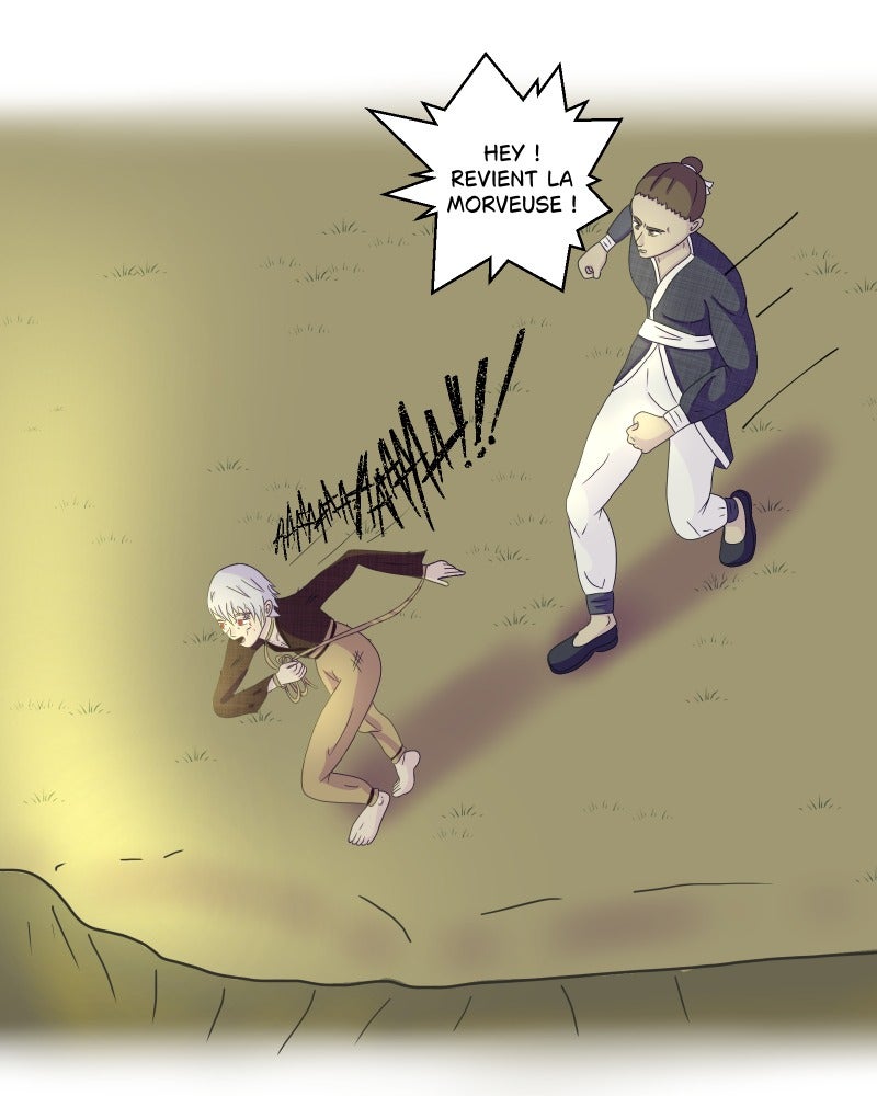 Read La clan vagabond Manga Online