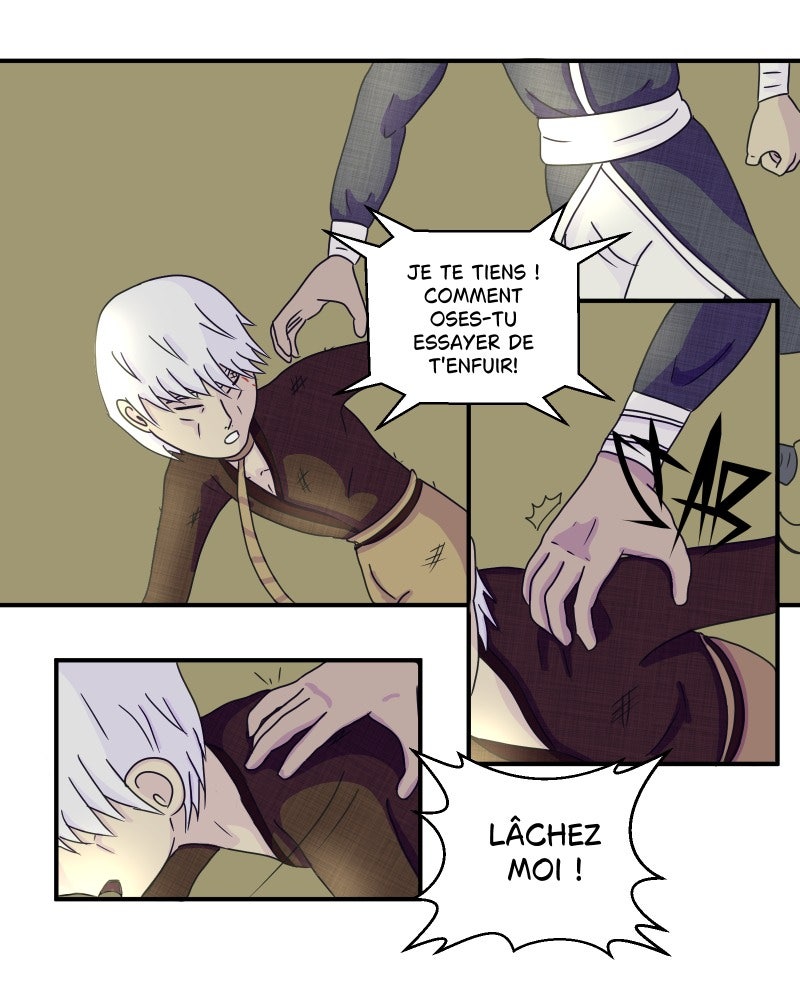 Read La clan vagabond Manga Online