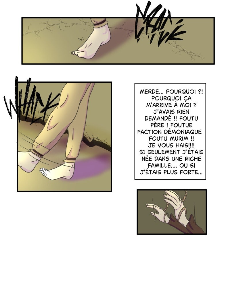 Read La clan vagabond Manga Online