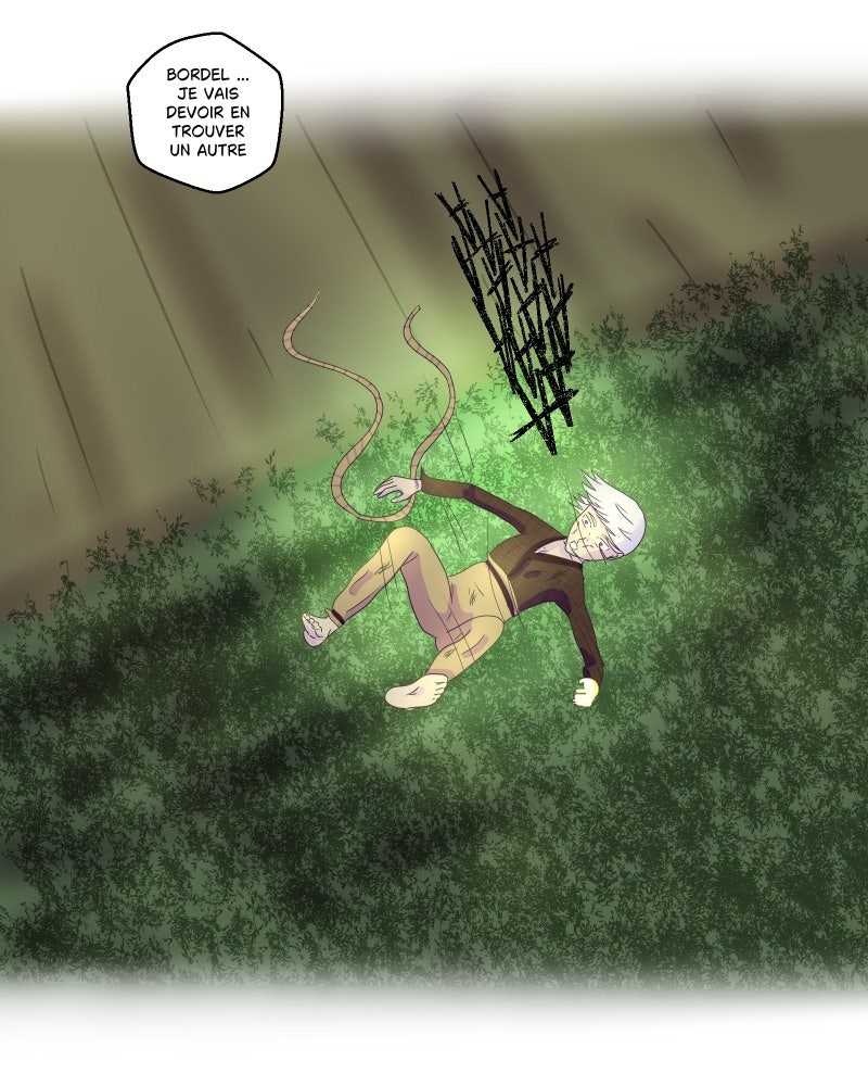 Read La clan vagabond Manga Online