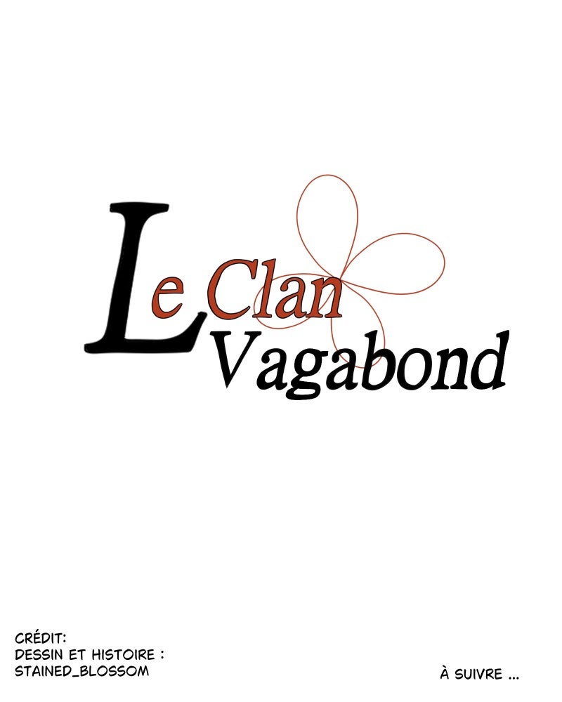 Read La clan vagabond Manga Online