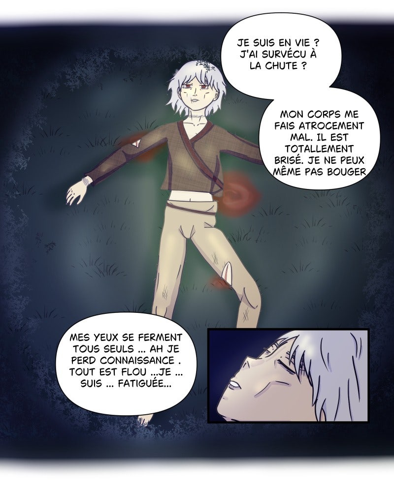 Read La clan vagabond Manga Online