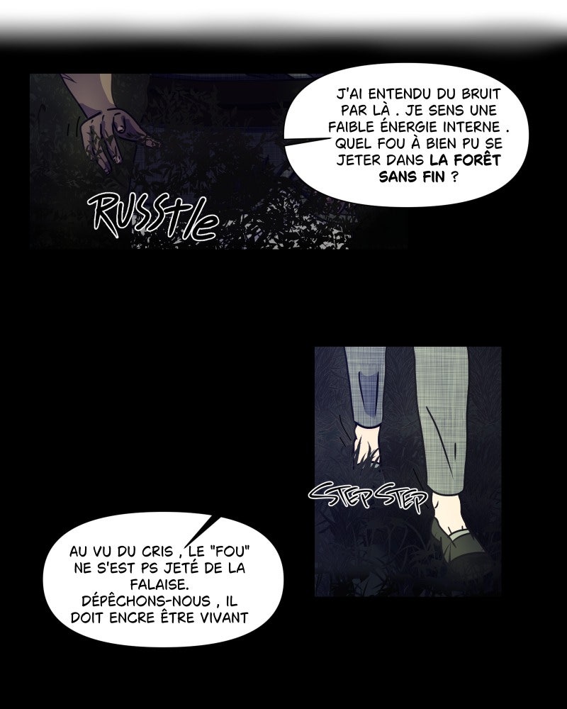 Read La clan vagabond Manga Online